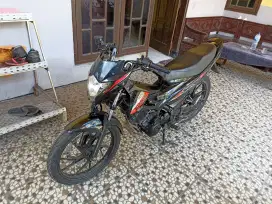Suzuki satria FU facelift 2015