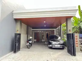 Jual Rumah Jogja Baru Siap Huni di Ngaglik Sleman Jakal KM 12