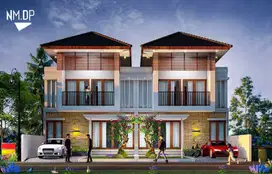Jasa Arsitek Desain Rumah Mewah Minimalis di Sragen - Gratis Survey