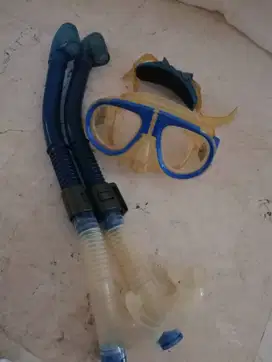 Alat Diving Anak