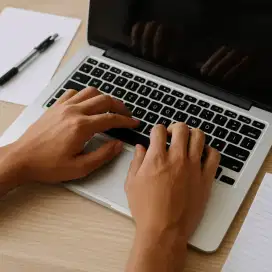 Jasa Ketik Berbagai Format