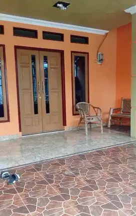 Rumah siap huni
