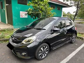 Honda Brio RS CVT 2017