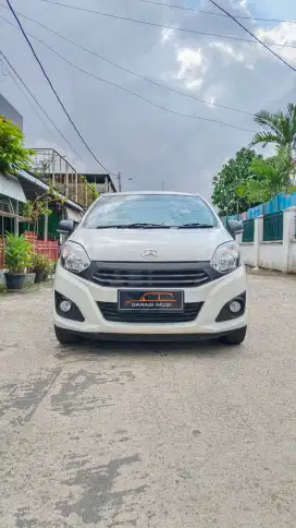 Daihatsu Ayla 1.0 X MT, 2018
