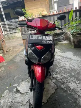 Dijual Vario Karbu 2009 Pajak Hidup