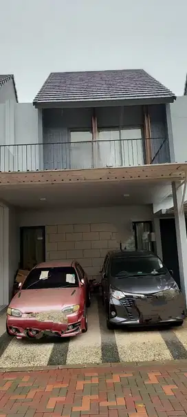 Disewakan Murah Rumah Furnised Siap Huni Di Wisteria Metland Jakarta
