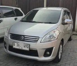 Suzuki ertiga gx 2014