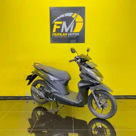 Honda Beat Deluxe Tahun 2021 full orisinil