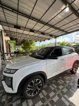 HYUNDAI CRETA NLINE 2025