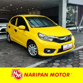 Honda Brio Satya 1.2 E CVT 2022