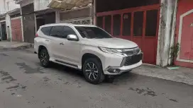 Mitsubishi Pajero Sport 2.5 Dakar A/T 2020 Putih