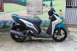 Yamaha Mio S 2019