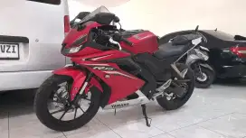 Yamaha R15 km.low 5 rb 2017 istimewa ( bisa tuker tmbah)
