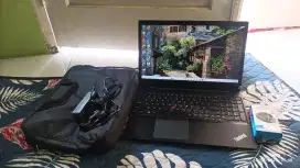Laptop Lenovo Thinkpad E595 Amd Ryzen 5 3500U