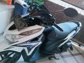Vario 125 super old