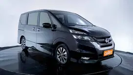 Nissan Serena 2.0 HWS AT 2019 Hitam