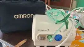 Nebulizer merk Omron Original