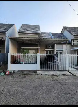 Rumah Murah Luas SIAP HUNI di Sedati Sidoarjo