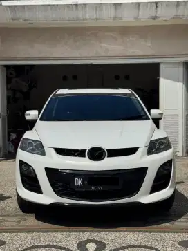 Mazda cx7 2012  turbo mulus istimewa