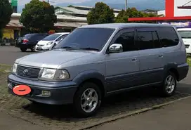 Toyota Kijang 2002 Bensin