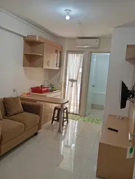 MURAH-MURAH DIJUAL CEPAT APARTEMEN BASSURA 2 KAMAR BISA KPA/SHM