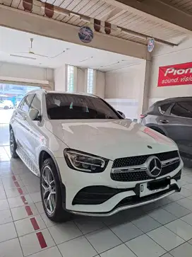 GLC 200 2020 DESEMBER BARANG SANGAT TERAWAT JARANG ADA
