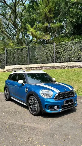 Mini Cooper Countryman S JCW Package 2019