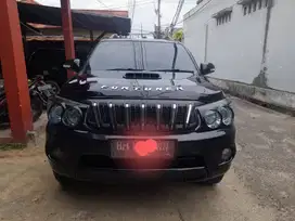 Toyota Fortuner Diesel 2.5 Type G Manual Tahun 2011 Akhir
