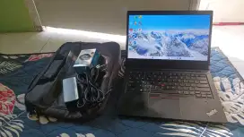 Laptop Lenovo Thinkpad E480 Intel core i5 gen 8