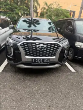 HYUNDAI PALISADE SIGNATURE 2022