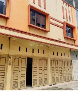 kompleks sekip regency town house medan