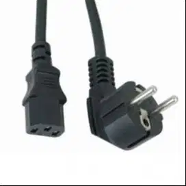kabel power original utk PC murah