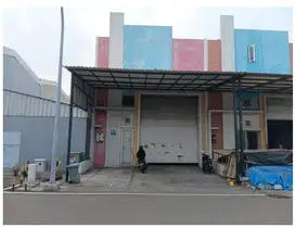 GUDANG BIZPARK DAAN MOGOT AKSES CONTAINER BONUS CRANE