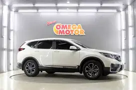 ANTIK HONDA CRV PRESTIGE SENSING 1.5 AT 2021