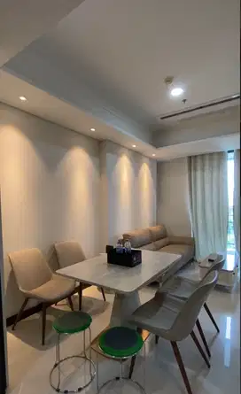 DIJUAL APARTMENT CASA GRANDE TOWER BELLA KOKAS JAKARTA SELATAN