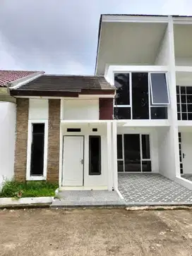 Dijual rumah baru, di Cileungsi villa mutiara