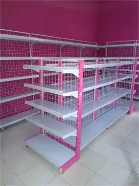 RAK MINIMARKET DAN PERLENGKAPAN MINIMARKET