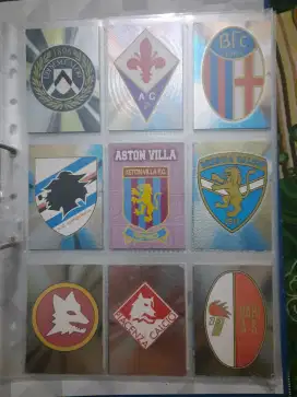 kartu bola tahun 90an