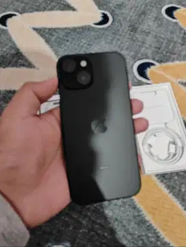 iPhone 15 128 SA/A GDN Garansi Panjang Istimewa No Minus Like New
