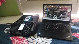 Laptop Lenovo Thinkpad E480 Intel core i5 gen 8