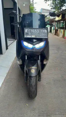 Yamaha all new nmax