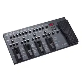 BOSS ME-80 // Efek Gitar Multiple (Second)