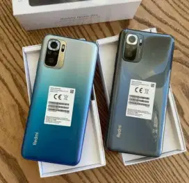 Redmi Note 10s 6/64 Super Amoled Original Resmi Indonesia 

Ram