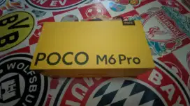 Di jual Poco M6 pro 8/253 no minus
