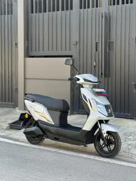 Motor Listrik Tahun 2024