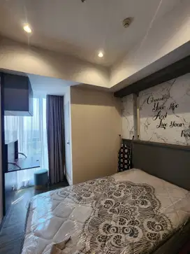 WTS / Dijual Apartemen Siap Huni Lokasi Strategis di The Branz Tower C