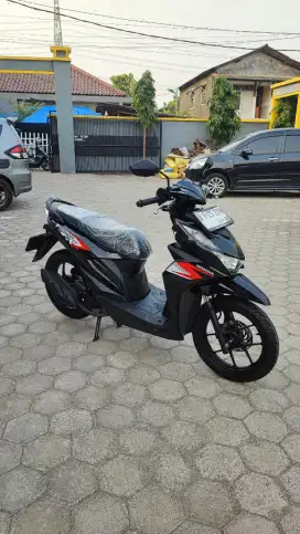 BEAT SPORTY MURAH WA DI DESKRIPSI