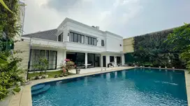 FOR SALE KEMANG UTARA LUXURY HOUSES 5 Bedroom Jakarta Selatan