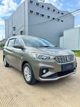 Suzuki Ertiga GL manual 2020 coklat murah