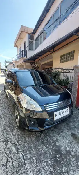 Suzuki Ertiga 2014 Bensin